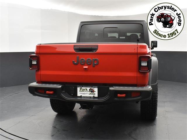 new 2025 Jeep Gladiator car, priced at $50,745