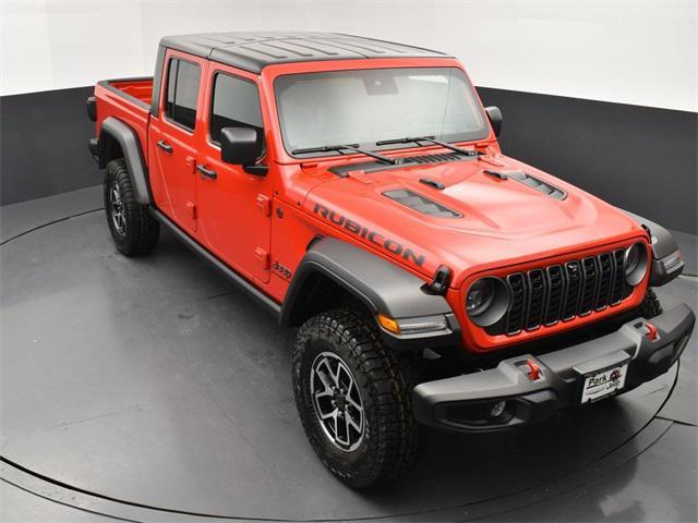 new 2025 Jeep Gladiator car, priced at $50,745