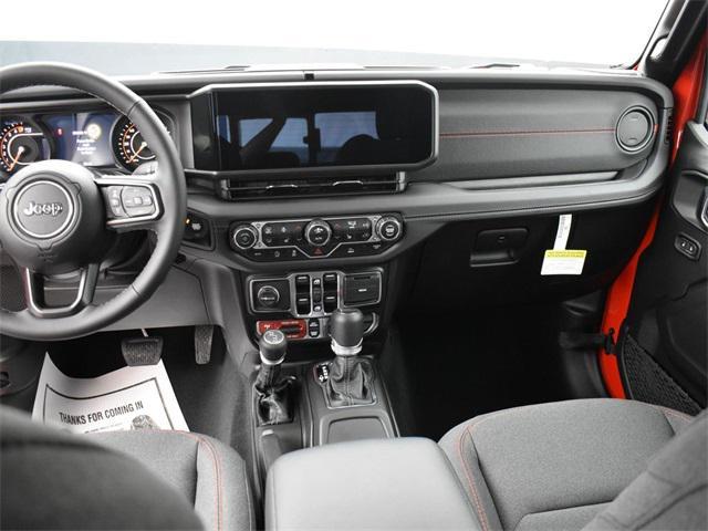 new 2025 Jeep Gladiator car, priced at $50,745