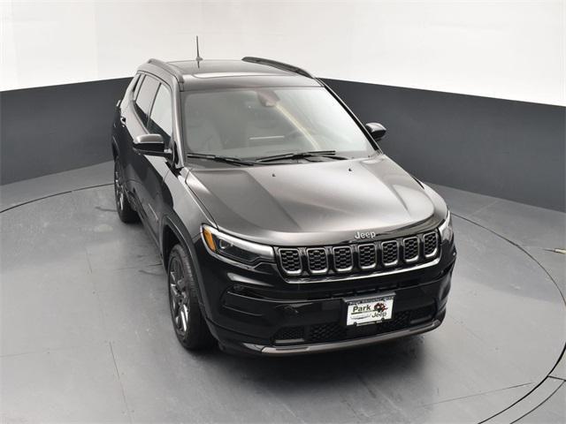 new 2025 Jeep Compass car, priced at $32,180