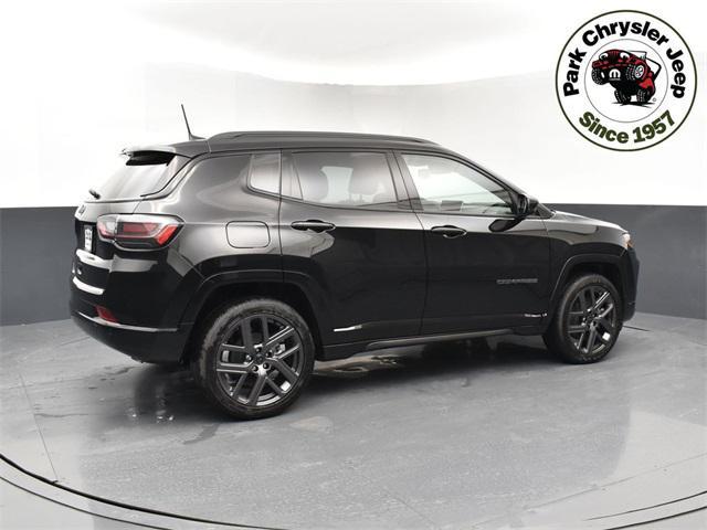 new 2025 Jeep Compass car, priced at $32,180