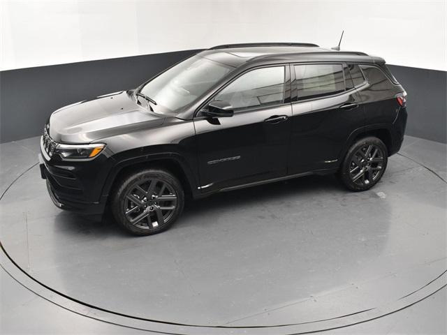 new 2025 Jeep Compass car, priced at $32,180