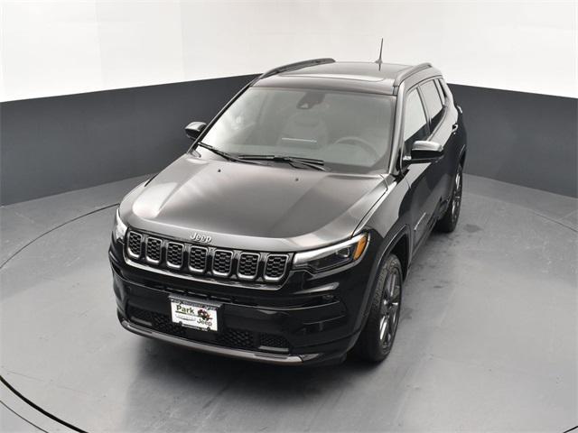 new 2025 Jeep Compass car, priced at $32,180