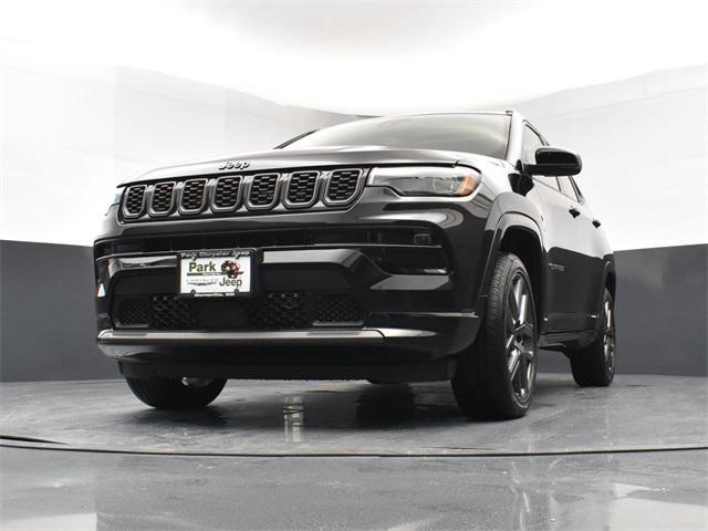 new 2025 Jeep Compass car, priced at $32,180