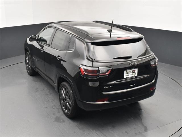 new 2025 Jeep Compass car, priced at $32,180