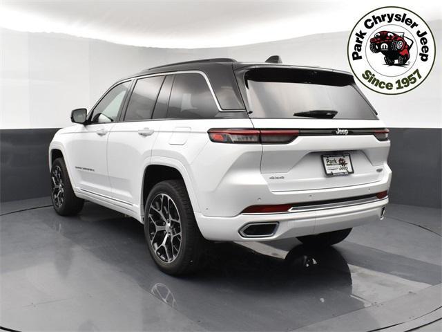 new 2025 Jeep Grand Cherokee car, priced at $63,764