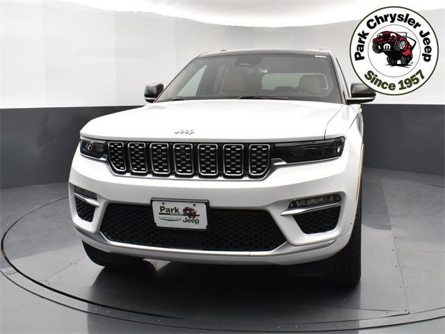 new 2025 Jeep Grand Cherokee car, priced at $63,764