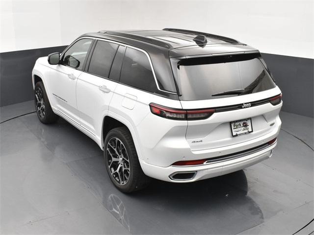 new 2025 Jeep Grand Cherokee car, priced at $63,764