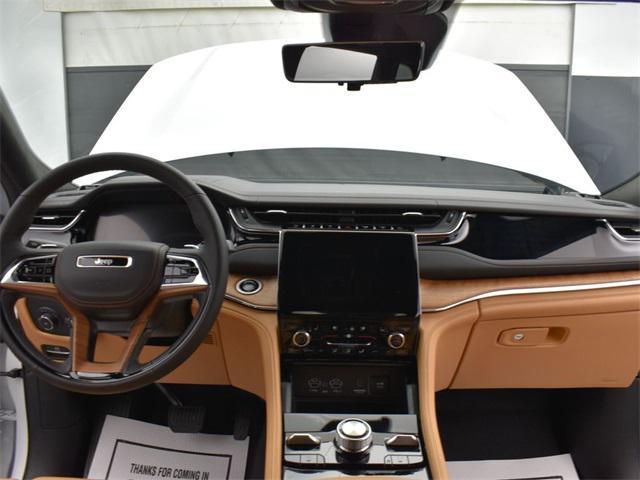 new 2025 Jeep Grand Cherokee car, priced at $63,764