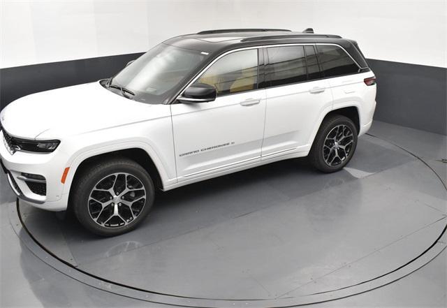 new 2025 Jeep Grand Cherokee car, priced at $63,764