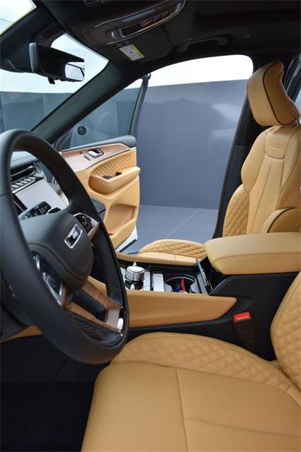 new 2025 Jeep Grand Cherokee car, priced at $63,764