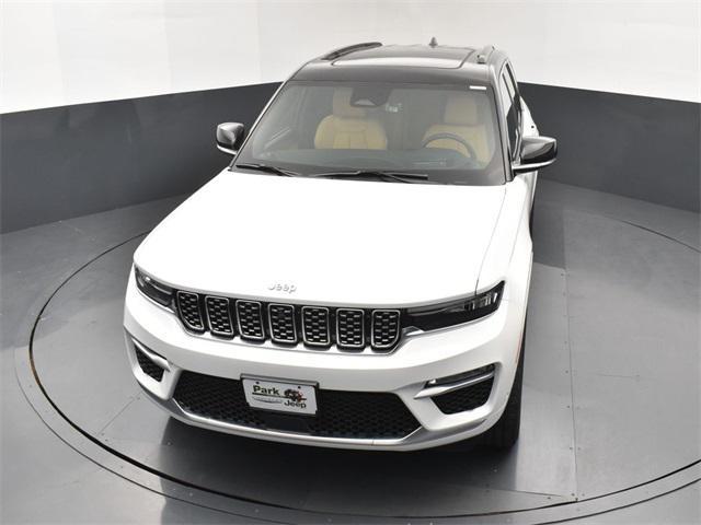 new 2025 Jeep Grand Cherokee car, priced at $63,764