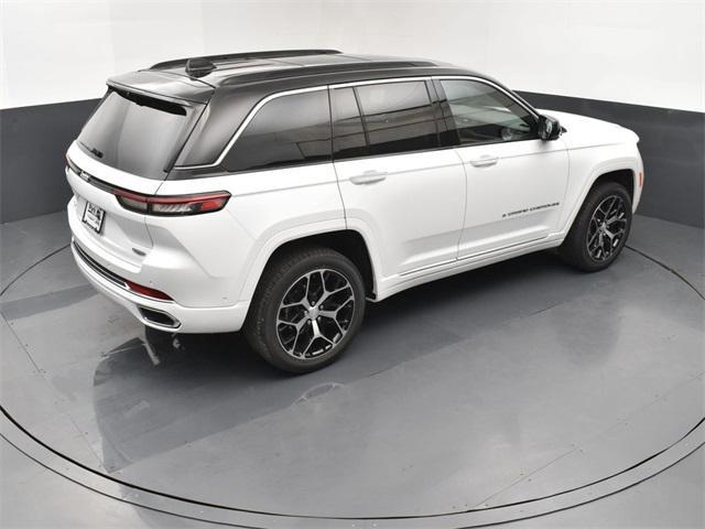 new 2025 Jeep Grand Cherokee car, priced at $63,764