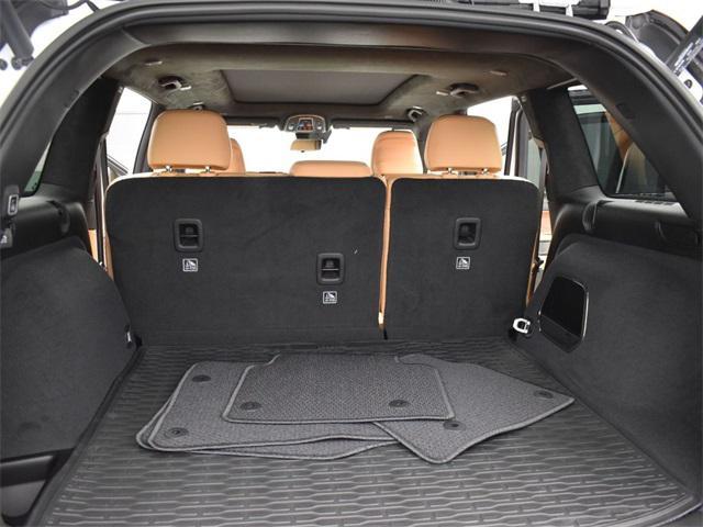 new 2025 Jeep Grand Cherokee car, priced at $63,764