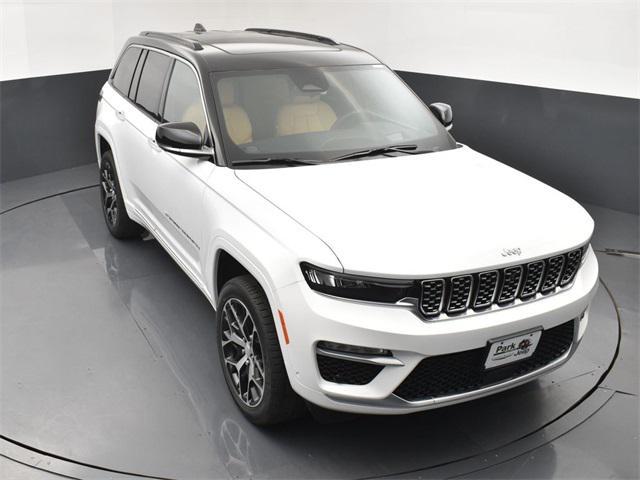 new 2025 Jeep Grand Cherokee car, priced at $63,764