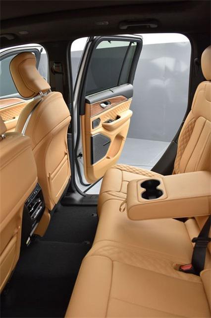 new 2025 Jeep Grand Cherokee car, priced at $63,764