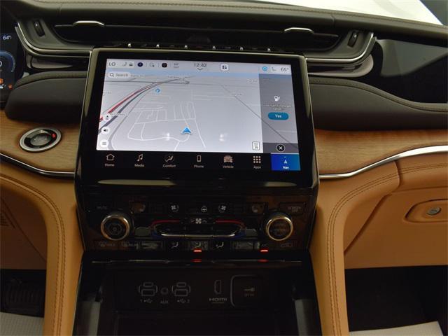 new 2025 Jeep Grand Cherokee car, priced at $63,764