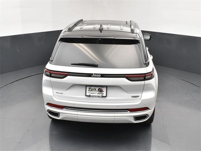 new 2025 Jeep Grand Cherokee car, priced at $63,764