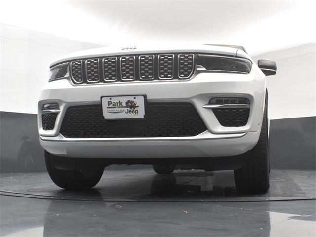 new 2025 Jeep Grand Cherokee car, priced at $63,764