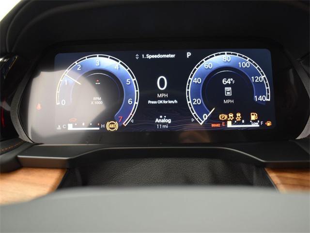 new 2025 Jeep Grand Cherokee car, priced at $63,764