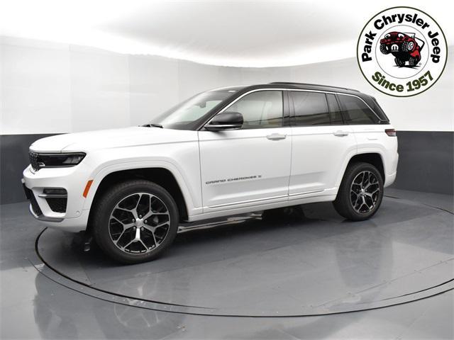 new 2025 Jeep Grand Cherokee car, priced at $63,764