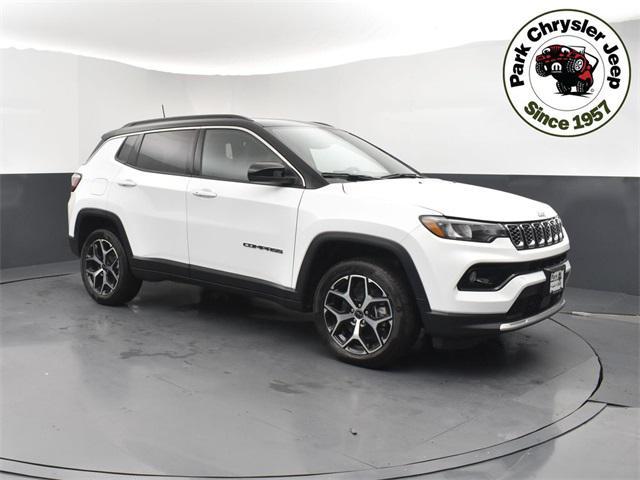 new 2025 Jeep Compass car, priced at $31,865