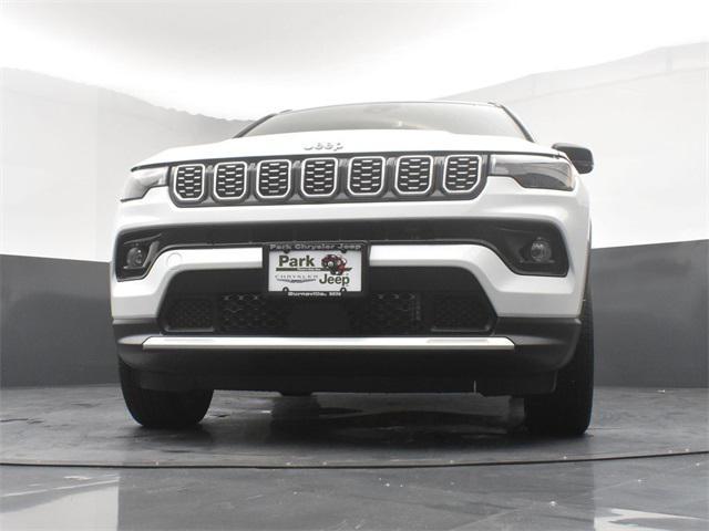 new 2025 Jeep Compass car, priced at $32,615