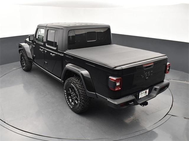 new 2024 Jeep Gladiator car, priced at $46,183