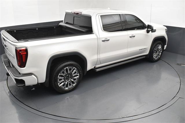 used 2023 GMC Sierra 1500 car, priced at $58,323