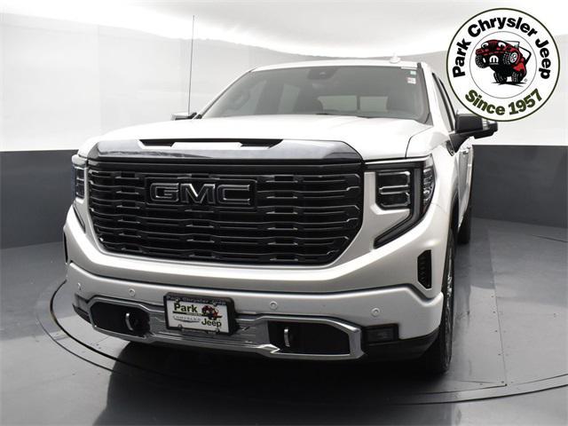used 2023 GMC Sierra 1500 car, priced at $58,323