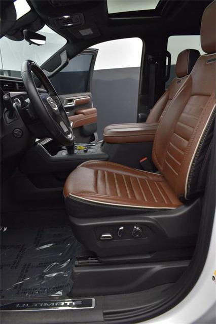 used 2023 GMC Sierra 1500 car, priced at $58,323