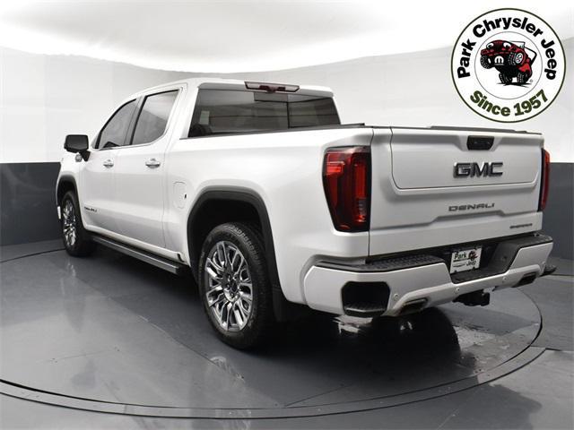 used 2023 GMC Sierra 1500 car, priced at $58,323