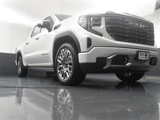 used 2023 GMC Sierra 1500 car, priced at $58,323