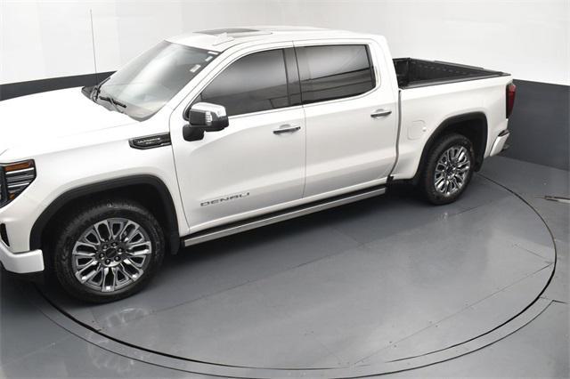 used 2023 GMC Sierra 1500 car, priced at $58,323