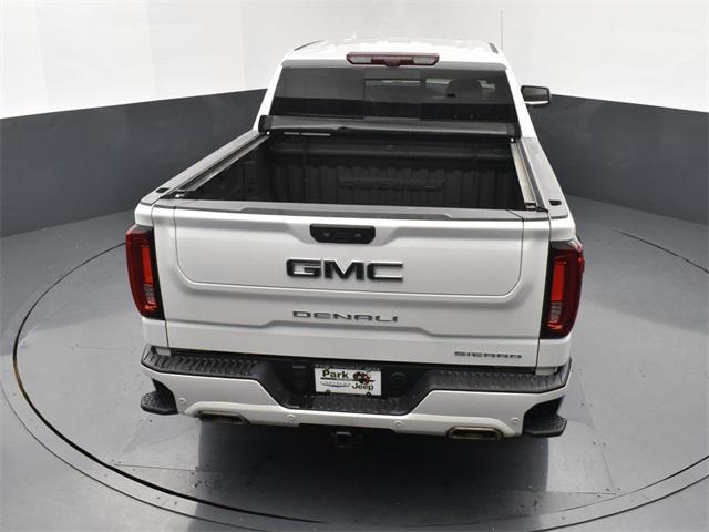 used 2023 GMC Sierra 1500 car, priced at $58,323