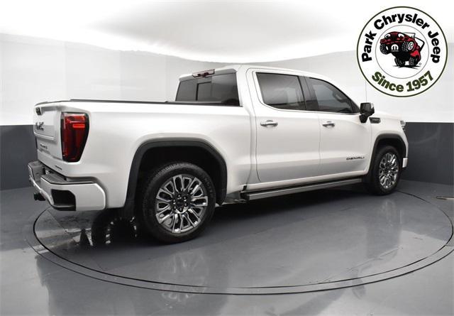 used 2023 GMC Sierra 1500 car, priced at $58,323