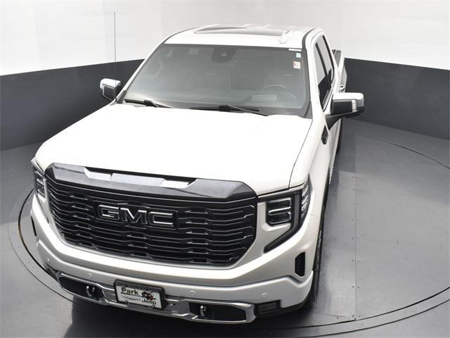 used 2023 GMC Sierra 1500 car, priced at $58,323
