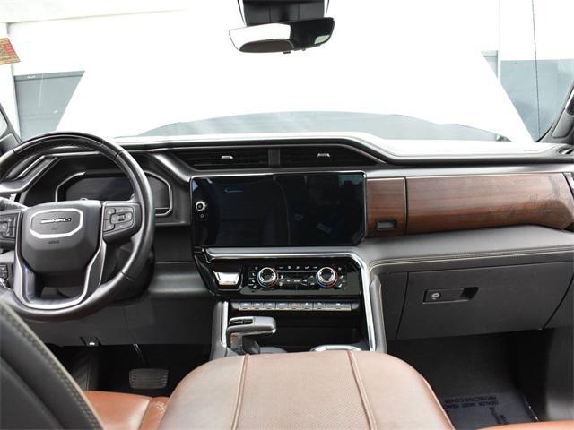 used 2023 GMC Sierra 1500 car, priced at $58,323