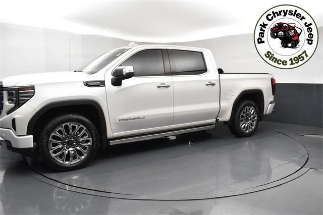 used 2023 GMC Sierra 1500 car, priced at $58,323