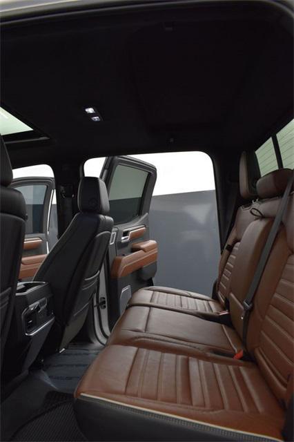 used 2023 GMC Sierra 1500 car, priced at $58,323