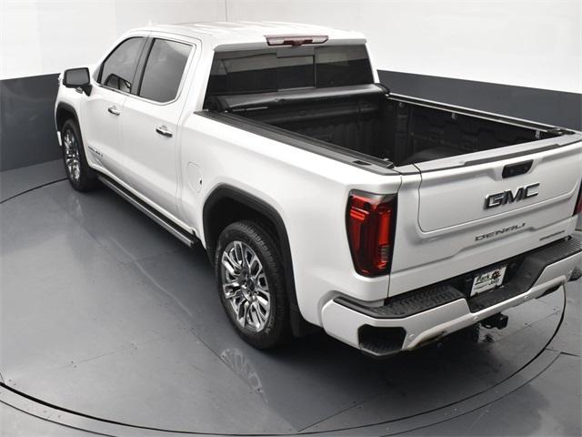 used 2023 GMC Sierra 1500 car, priced at $58,323