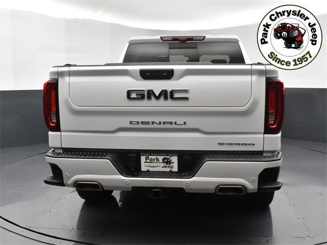 used 2023 GMC Sierra 1500 car, priced at $58,323