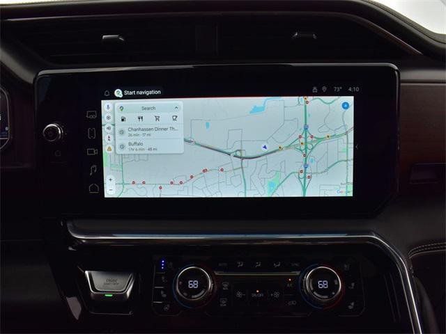 used 2023 GMC Sierra 1500 car, priced at $58,323