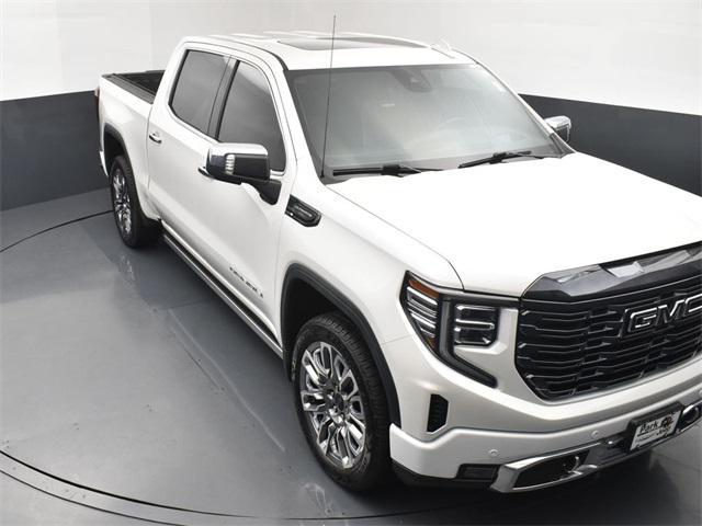 used 2023 GMC Sierra 1500 car, priced at $58,323