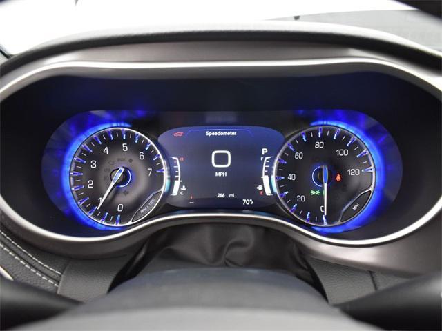 new 2025 Chrysler Pacifica car, priced at $44,461