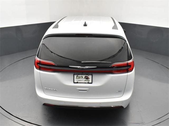 new 2025 Chrysler Pacifica car, priced at $44,461