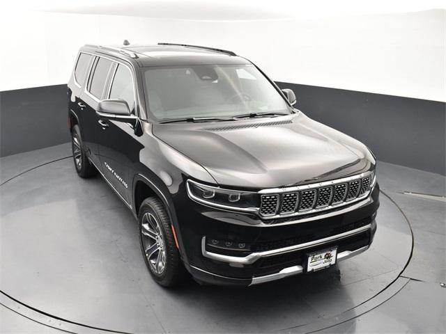 new 2024 Jeep Grand Wagoneer car, priced at $92,135