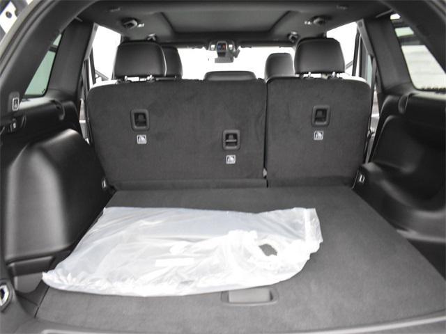 new 2025 Jeep Grand Cherokee car, priced at $47,760