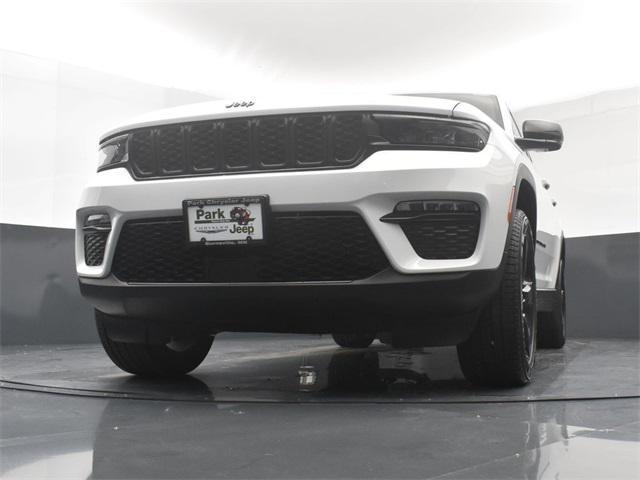 new 2025 Jeep Grand Cherokee car, priced at $47,760