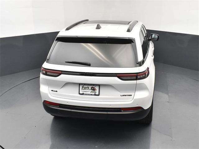 new 2025 Jeep Grand Cherokee car, priced at $47,760